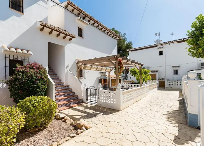 Casa Lago Jardin
