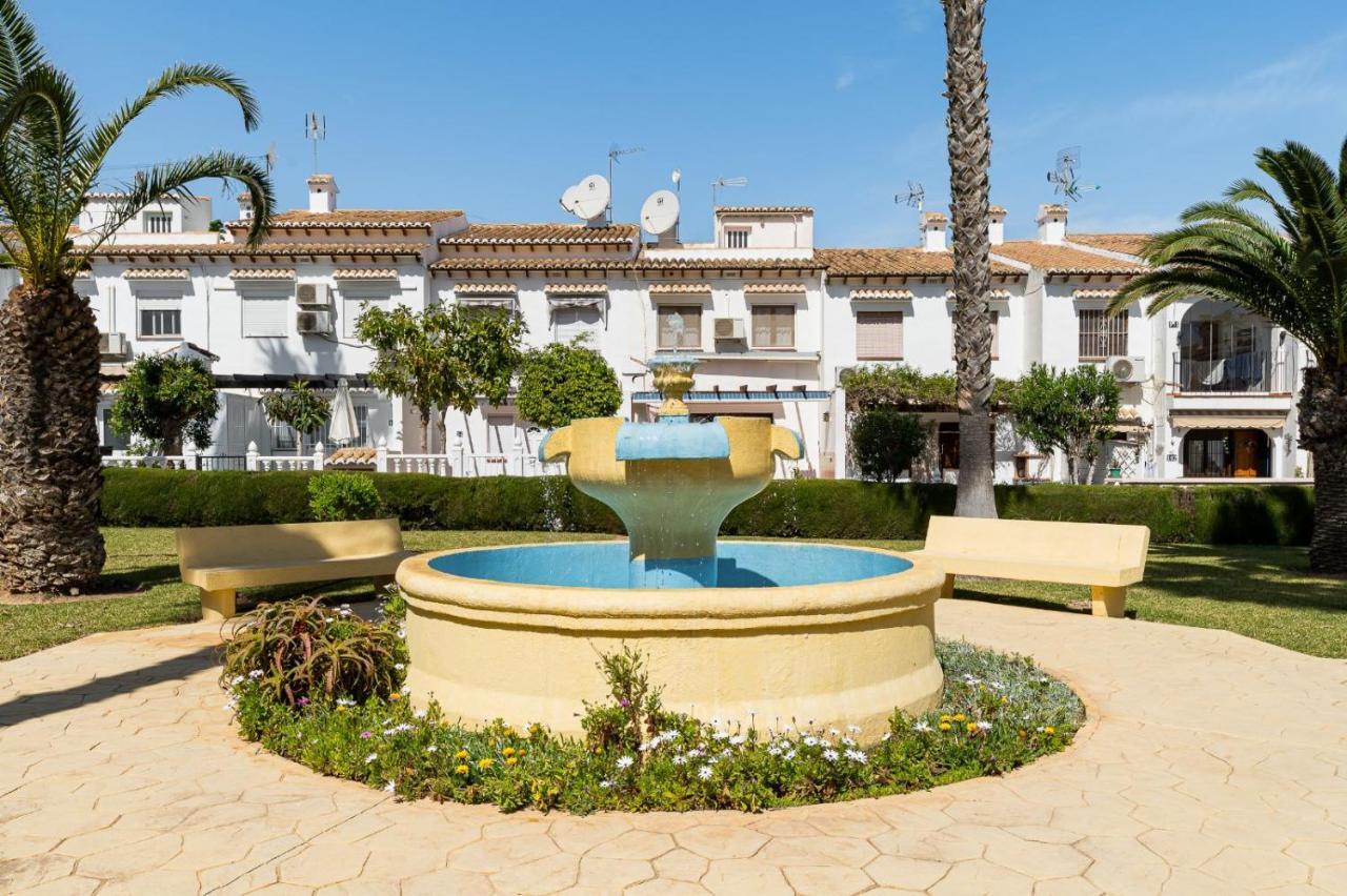 Hébergement de vacances Casa Jardin Alicante